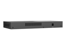 QNAP QSW-L2110-2S8T-US Main Image from Left-angle QNAP QSW-L2110-2S8T-US Main Image from Left-angle