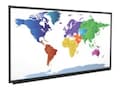 Da-Lite IDEA Projection Screen, 16:9, 36h x 64w, 71836, 15601183, Projector Screens Da-Lite IDEA Projection Screen, 16:9, 36h x 64w, 71836, 15601183, Projector Screens