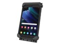 Ram Mounts Tab Active3 Tab TITE CRADL , RAM-HOL-TAB-SAM29U, 41214910, Docking Stations & Port Replicators