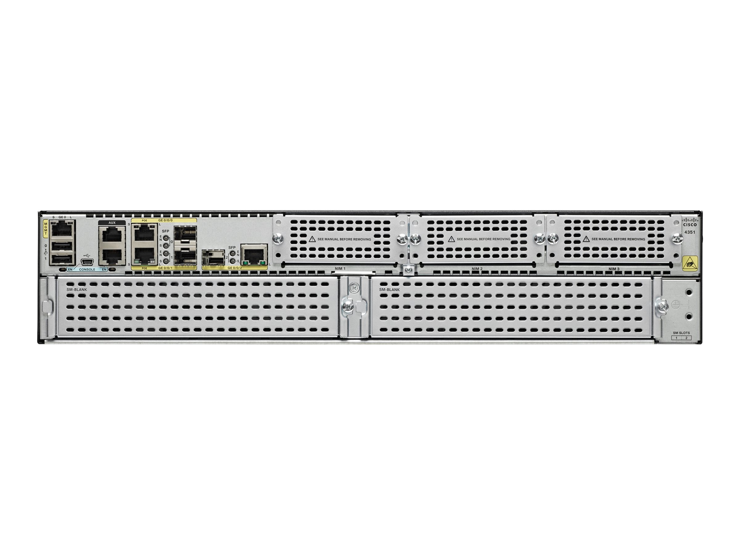 超目玉】 とどくネCisco Systems ISR4351-V K9 Cisco ISR 4351 UC Bun... ad-naturam.fr