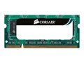 Corsair 4GB PC3-10600 204-pin DDR3 SDRAM SODIMM, CMSO4GX3M1A1333C9, 10826906, Memory