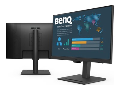 BenQ 23.8 BL2490T Full HD LED-LCD Monitor, BL2490T                       , 41809482, Monitors