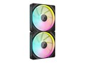 Corsair CORSAIR LX RGB SERIES, ICUE LI, CO-9051028-WW, 42053301, Cooling Systems/Fans Corsair CORSAIR LX RGB SERIES, ICUE LI, CO-9051028-WW, 42053301, Cooling Systems/Fans
