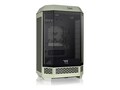 Thermaltake Tower 300 Matcha Green, CA-1Y4-00SEWN-00, 41761628, Cases - Systems/Servers