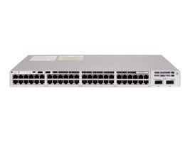 Cisco C9200L-48PXG-4X-E Main Image from Front