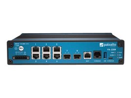 Palo Alto Networks PAN-PA-220R-ZTP-LAB            Main Image from Front