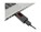 Tripp Lite T050-001-USB-A Image 5 from Left-angle