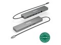 Plugable PLUGABLE USB C 11-IN-1 HUB, USBC-11IN1E, 41562408, USB & Firewire Hubs