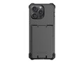 Koamtac KPCC-iPhone 15 Plus Protective Charging Case, 380827                        , 41952438, Carrying Cases - Phones/PDAs
