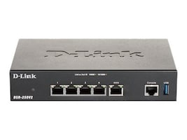 D-Link DSR-250V2 Main Image from Front