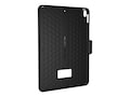 Urban Armor iPad Air 10.5 Scout Poly Bag- Black , 121548B14040, 38294702, Carrying Cases - Tablets & eReaders