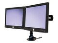 Ergotron Grommet Mount Base for DS100, Black, 60-350-200, 5423660, Stands & Mounts - Desktop Monitors Ergotron Grommet Mount Base for DS100, Black, 60-350-200, 5423660, Stands & Mounts - Desktop Monitors