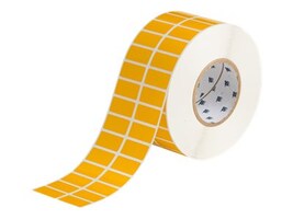 Brady Corp. THT-6-423-10-YL                Main Image from Right-angle