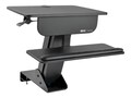 Tripp Lite WorkWise Standing Desk-Clamp Workstation, WWSSDC, 41049455, Furniture - Miscellaneous Tripp Lite WorkWise Standing Desk-Clamp Workstation, WWSSDC, 41049455, Furniture - Miscellaneous