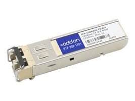 AddOn SFP-100BASE-FX-AO Main Image from Left-angle