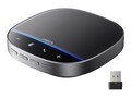 Anker PowerConf S500 Black, VoiceRadar Technology; Sensitive Voice Pickup; Officially Certified;, A3305012                      , 41942164, Video Conference Room Hardware