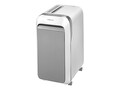 Fellowes PowerShred LX220 Micro-Cut Shredder - White, 5015501, 38042097, Paper Shredders & Trimmers