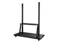 Optoma Mobile Cart Stand with Easy , ST01, 41055723, Monitor & Display Accessories