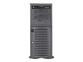 Supermicro SYS-7049A-T Main Image from Front