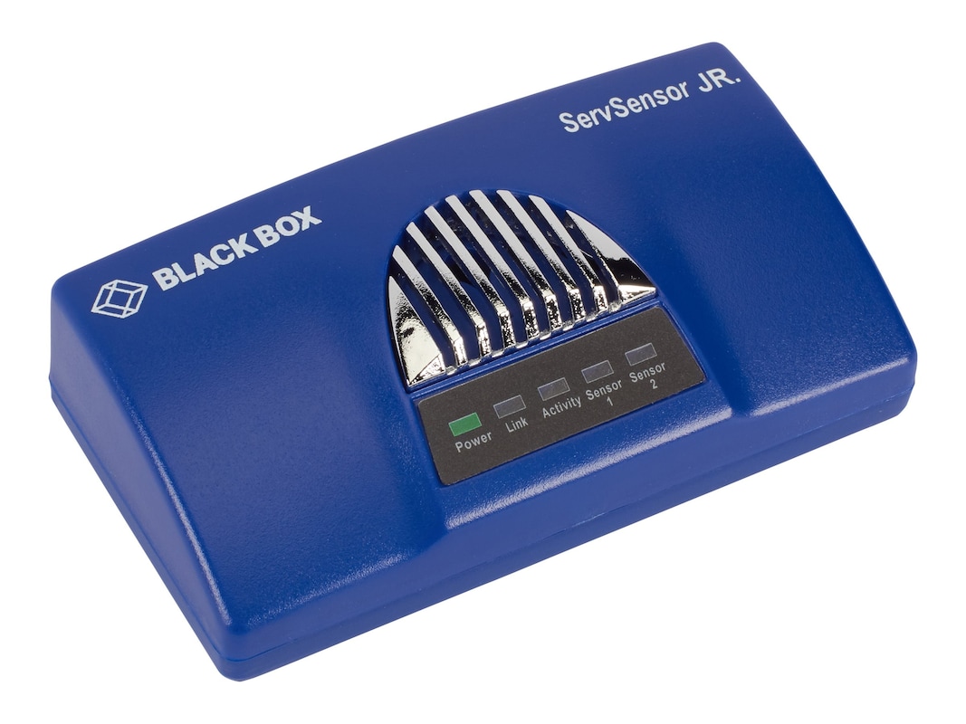 Single Port Temperature and Humidity Sensor - AKCP Sensors