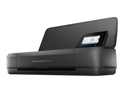 HP Officejet 250 Mobile All-In-One Printer , CZ992A#B1H, 32316245, MultiFunction - Ink-Jet