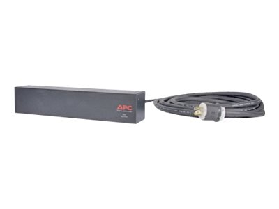 APC Rack PDU Basic, 2U, 30A, 208V, (4)L6-20 (AP7581)