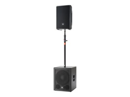 JBL IRX112BT                       Main Image from Right-angle