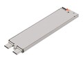 Getac 1TB PCIe NVMe Spare Main Solid State Drive w  Canister for K120, GSSGX8                        , 41886336, Solid State Drives - Internal