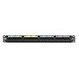 Leviton 24-Port eXtreme 6+ Patch Panel, 69586-U24, 7549143, Patch Panels