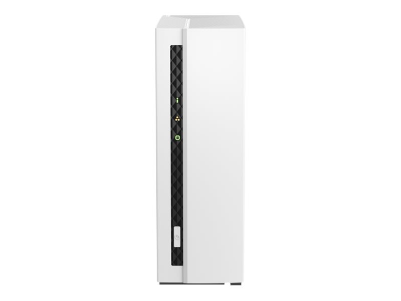 Buy Qnap 1-Bay NAS Tower at Connection Public Sector Solutions