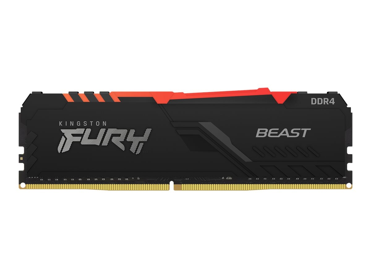 Kingston FURY DDR4 UDIMMs Get a New Look