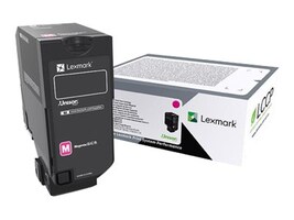 Lexmark 84C0H30 Main Image from Left-angle