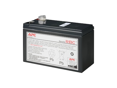 APC APC Replacement Battery Cartridge #158, APCRBC158, 41150905, Batteries - UPS APC APC Replacement Battery Cartridge #158, APCRBC158, 41150905, Batteries - UPS