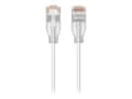 Ubiquiti UniFi Etherlighting Patch Cable, White, 0.15m, 24 Pack, UACC-CABLE-PATCH-EL-0.15M-W-24, 41815153, Cables Ubiquiti UniFi Etherlighting Patch Cable, White, 0.15m, 24 Pack, UACC-CABLE-PATCH-EL-0.15M-W-24, 41815153, Cables