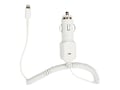 4Xem Apple Mfi 8-pin Car Charger, 4X8PINCHRG, 31191081, Automobile/Airline Power Adapters