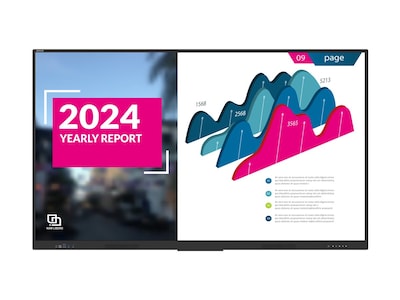 Avocor 75 4K E-50 Series IR LED Inte, AVE-7550 , 41954305, Monitors - Large Format Avocor 75 4K E-50 Series IR LED Inte, AVE-7550 , 41954305, Monitors - Large Format