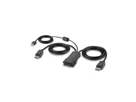 Belkin F1DN2MOD-HC-P06 Main Image from Right-angle