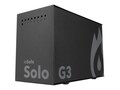 ioSafe 2TB Solo G3 USB 3.2 Gen 1 External Hard Drive w  2-Year DRS , 71300-1236-1200, 41661727, Hard Drives - External