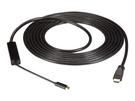 Black Box VA-USBC31-HDMI4K-016 Main Image from Front