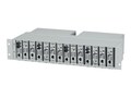 IMC FLEXPOINT 14-slot Power Chassis, Single , LMC200, 32876592, Power Supply Units (internal)