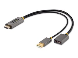 StarTech.com 128-HDMI-DISPLAYPORT Main Image from Right-angle