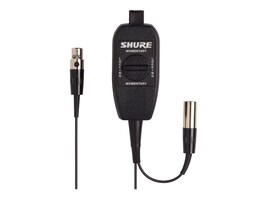 Shure WA360                          Main Image from Front