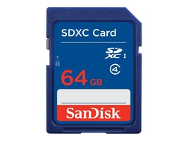 SanDisk SDSDB-064G-A46 Main Image from Front