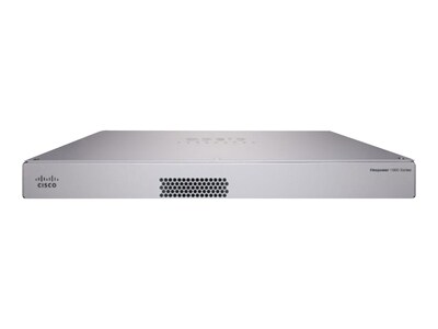 Cisco Firepower 1150 NGFW Appliance, FPR1150-NGFW-K9, 37691343, Network Firewall/VPN - Hardware