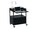 Bretford Manufacturing ECILS3-BK Image 1 from Left-angle