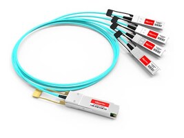 Accortec QSFP-4X25G-AOC25M-ACC Main Image from Front Accortec QSFP-4X25G-AOC25M-ACC Main Image from Front