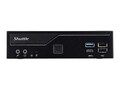 Shuttle SHUTTLE SLIM DH610S BAREBONE P, DH610S, 41558110, Desktops