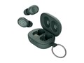 JLab JBuds Mini True Wireless Earbuds - Sage Gray, EBJBMINIRSGE124, 41739224, Earphones