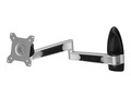 Amer Networks SINGLE MONITOR ARTICULATING MNT WALL MOUNT VESA 100X100 & 75X75, AMR1WL, 41380257, Monitor & Display Accessories