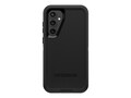 OtterBox DEFENDER GALAXY S23 FE BLACK, 77-94283, 41732644, Carrying Cases - Phones/PDAs
